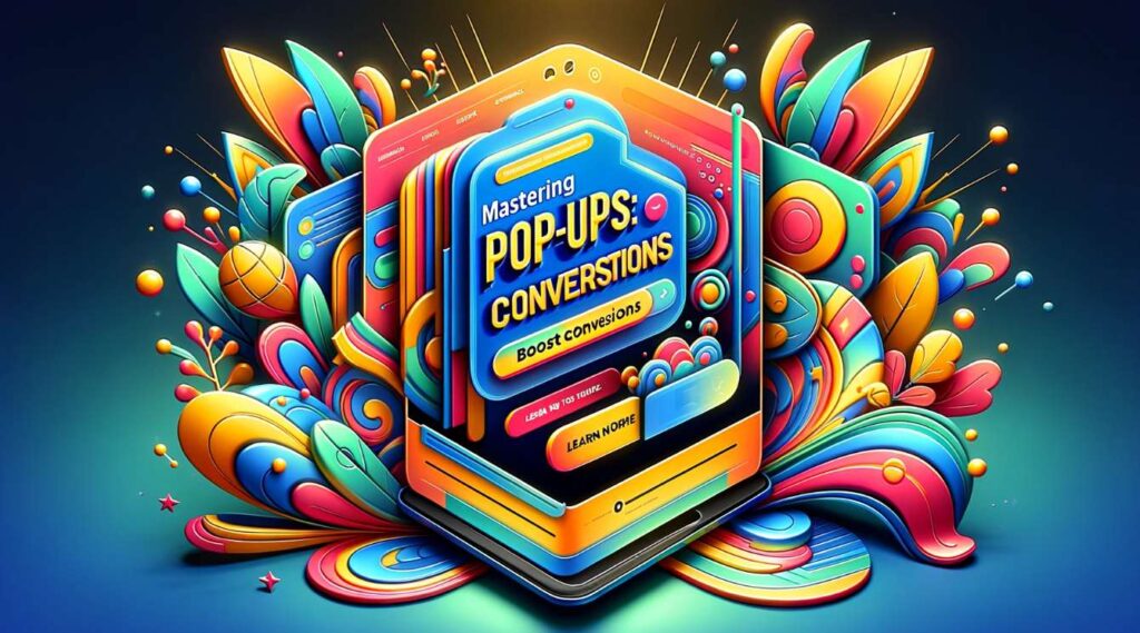 effective pop-up strategies for conversion enhancement