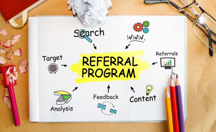 implementing effective referral programs