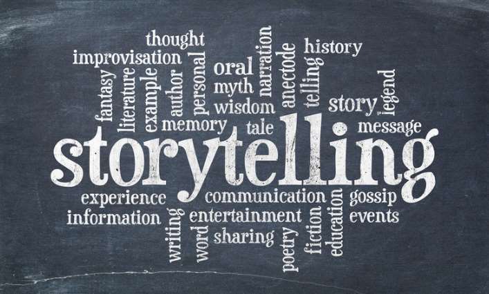 optimizing conversion rates through storytelling